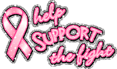 SUPPORT BREAST CANCER AWARENESS!