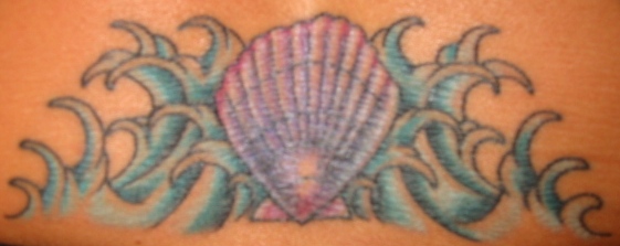 ~Shell Tattoo~